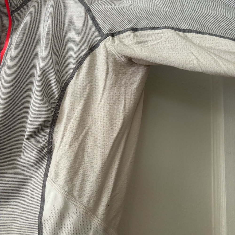 Vintage Lululemon Half Zip Running Base Layer, Gr… - image 3